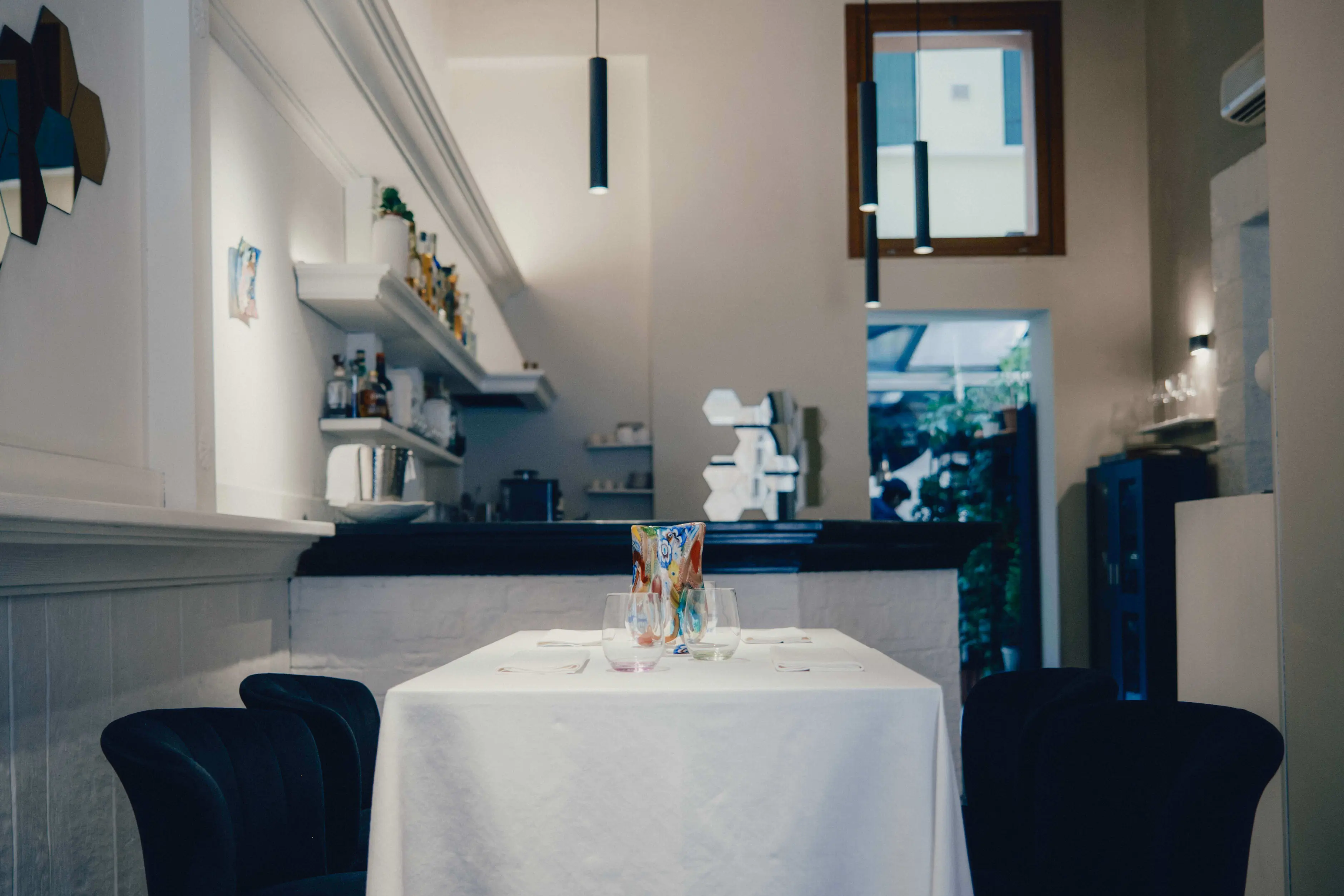Interni del locale