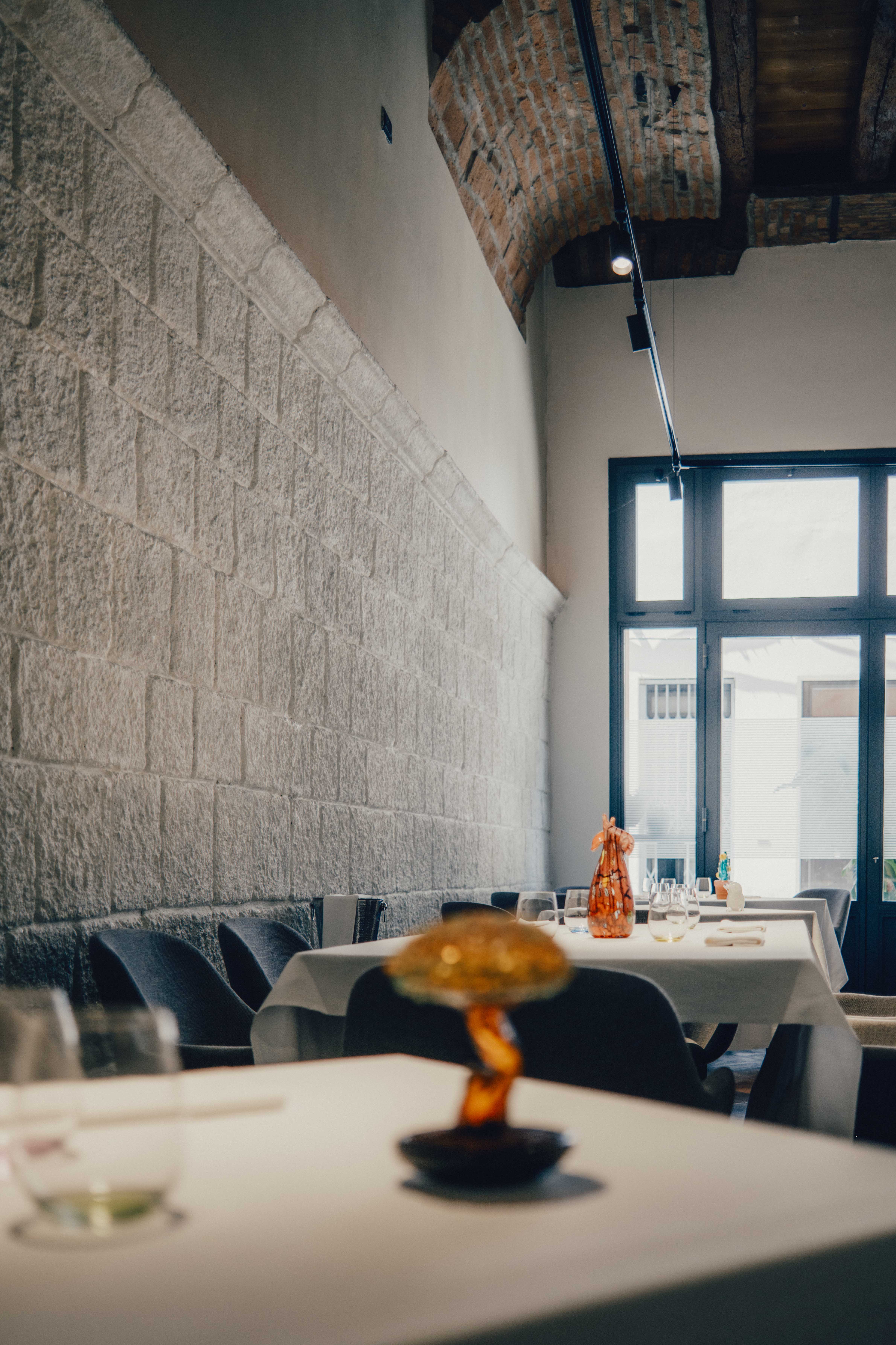 Ambiente del ristorante